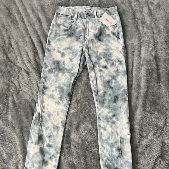 nwt good american jeans - Picture 2 of 8